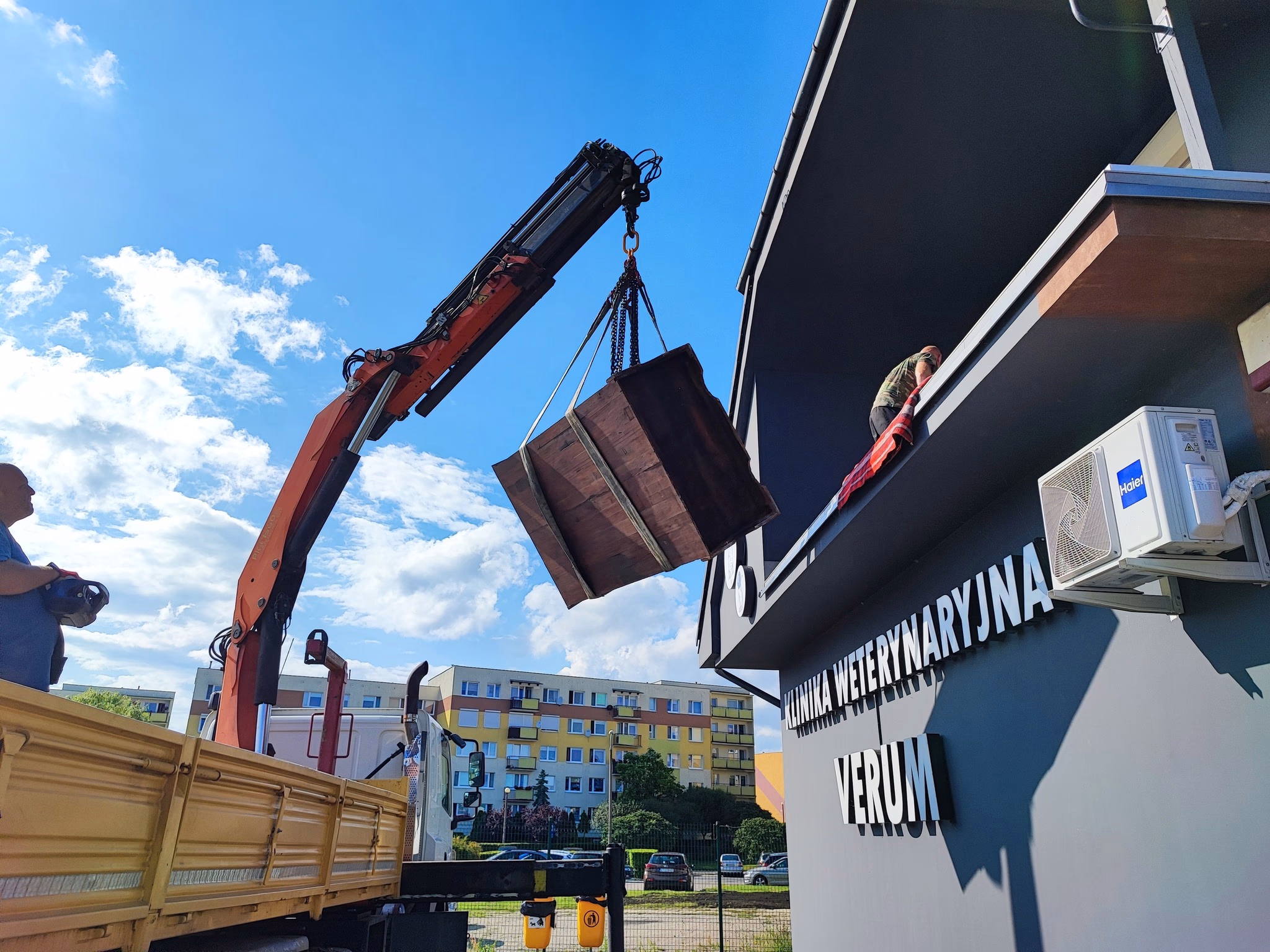 Przeprowadzki w Grudziądzu i okolicach
